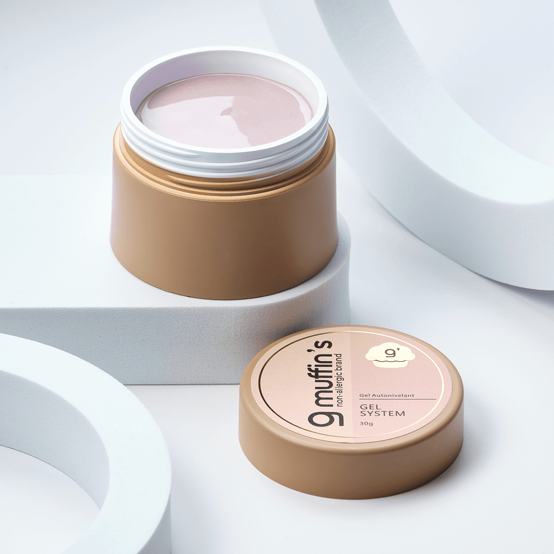 Discover the REFLECTIVE collection – self-leveling gels with a fluid texture, designed for extensions, apex construction or maintenance work. The liquid to medium consistency allows for controlled and uniform application, adaptable to any salon technique. Apply over a thin layer of Liquid Base , and for an intense, glassy shine, we recommend sealing with Signature Top . BENEFITS ✔️ HEMA-FREE & TPO-FREE formula ✔️ Fast and uniform self-leveling ✔️ Medium pigmentation, naturally balanced ✔️ Easy filing and increased resistance ✔️ Dispersion layer present How to use: 1. Preparation: lightly file the natural nail with a 180 file. 2. Preparation solutions: apply the preparation solutions. 3. Base: apply a thin layer of LIQUID BASE, cure for 60 sec. 4. Application: with the brush, distribute the gel on the nail or on the template/tips, modeling the desired shape. 5. Leveling: let the product self-level and adjust slightly with the LINER brush if necessary. 6. Cure: 60–90 sec LED / 120 sec UV. 7. Finishing: remove the dispersion layer, file if necessary and seal with SIGNATURE top.
